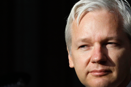assange